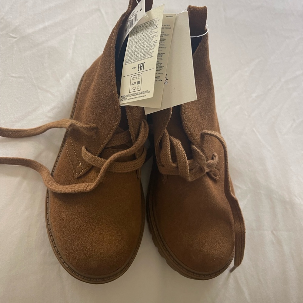 GAP Suede Kids Boots